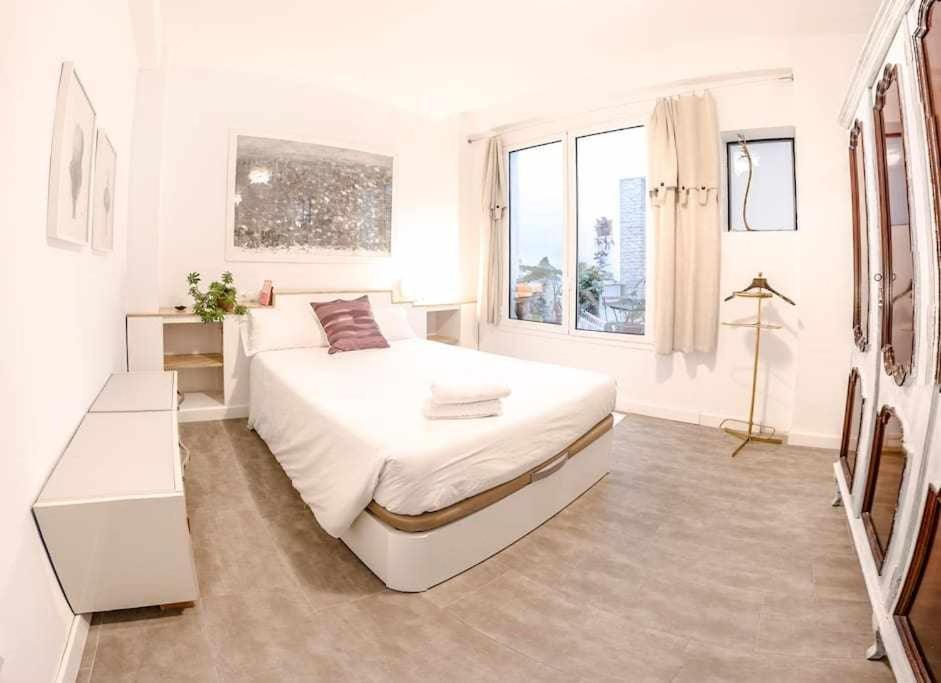 Monkeys Apartments La Artista Sewilla Zewnętrze zdjęcie