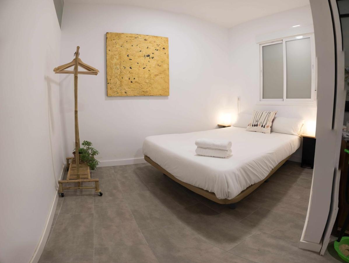 Monkeys Apartments La Artista Sewilla Zewnętrze zdjęcie